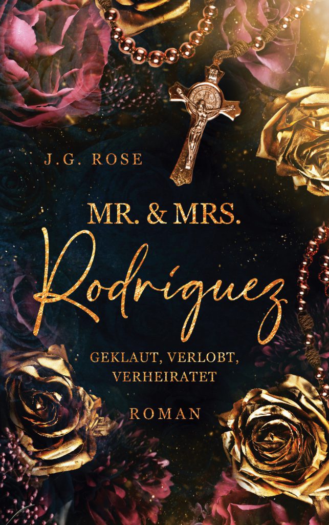 Buchcover von »Mr. & Mrs. Rodríguez«