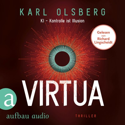 Hörbuch-Cover »Virtua«