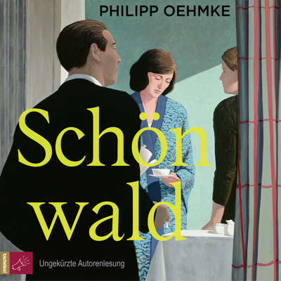 Hörbuch-Cover »Schönwald«
