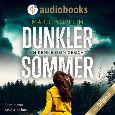 Hörbuch-Cover »Dunkler Sommer«
