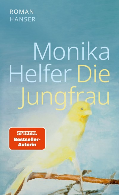 Buchcover »Die Jungfrau«