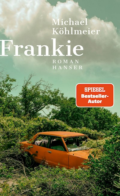 Buchcover »Frankie«
