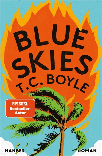 Buchcover »Blue Skies«